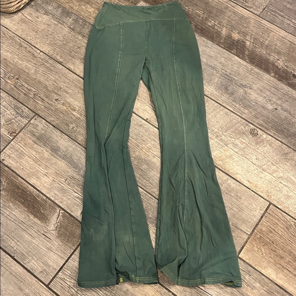 Out From Under flared pants - Picture 2 of 4